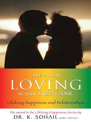 cover image of The Art of Loving in Your Green Zone